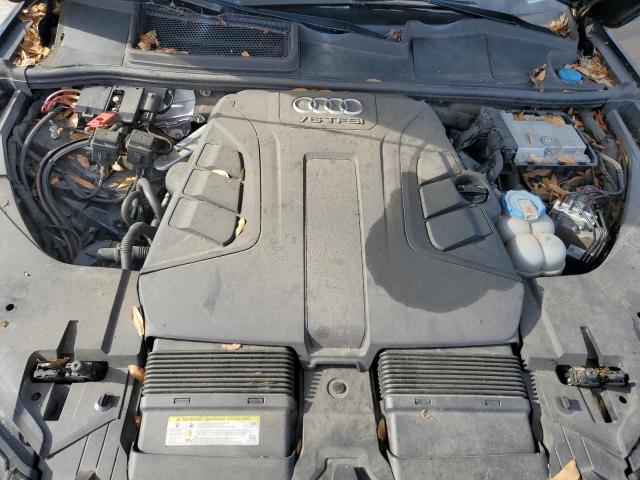 WA1LAAF71HD004836 - 2017 AUDI Q7 PREMIUM PLUS Schwarz Foto 12