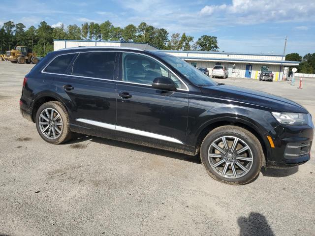 WA1LAAF71HD004836 - 2017 AUDI Q7 PREMIUM PLUS Schwarz Foto 4