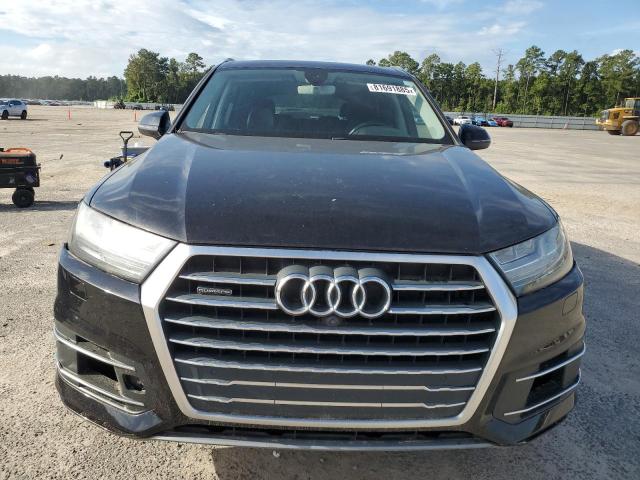WA1LAAF71HD004836 - 2017 AUDI Q7 PREMIUM PLUS Schwarz Foto 5