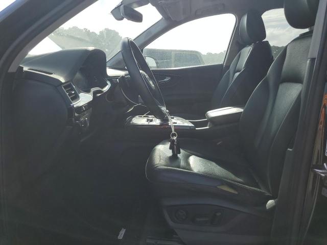 WA1LAAF71HD004836 - 2017 AUDI Q7 PREMIUM PLUS Schwarz Foto 7