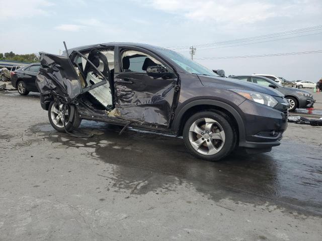 3CZRU6H50HM702286 - 2017 HONDA HR-V EX Grafit foto 4