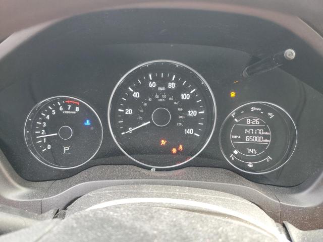 3CZRU6H50HM702286 - 2017 HONDA HR-V EX Grafit foto 9