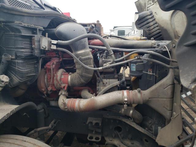 1FUJGLBG3DLBY0277 - 2013 FREIGHTLINER CASCADIA 1 WHITE photo 7