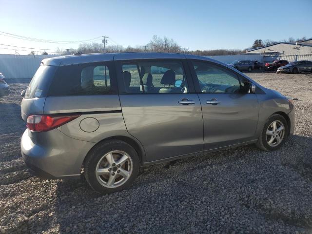 JM1CW2BL9D0147566 - 2013 MAZDA 5 SILVER photo 3