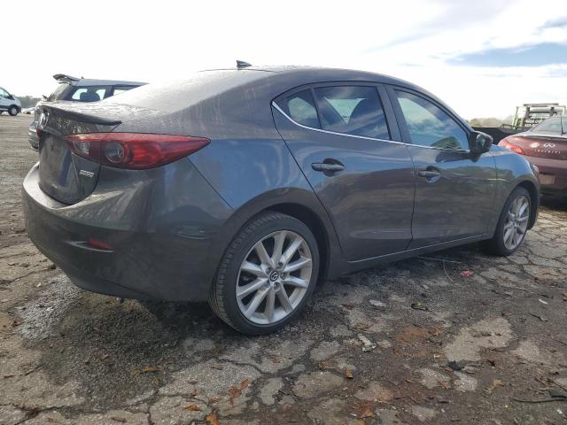 3MZBN1V76HM114502 - 2017 MAZDA 3 TOURING GRAY photo 3