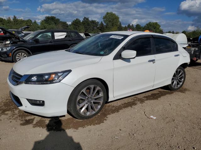 2014 HONDA ACCORD SPORT, 