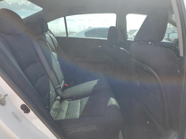 1HGCR2F58EA156162 - 2014 HONDA ACCORD SPORT WHITE photo 10