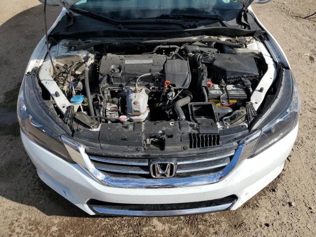 1HGCR2F58EA156162 - 2014 HONDA ACCORD SPORT WHITE photo 11