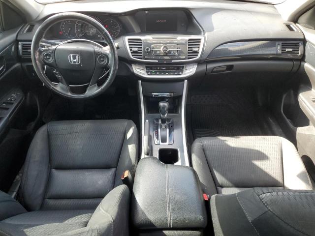 1HGCR2F58EA156162 - 2014 HONDA ACCORD SPORT WHITE photo 8