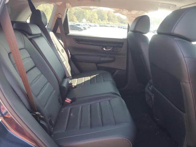 2HKRS4H70SH402259 - 2025 HONDA CR-V EXL BLUE photo 10