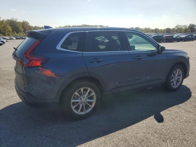 2HKRS4H70SH402259 - 2025 HONDA CR-V EXL BLUE photo 3