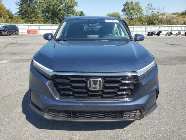 2HKRS4H70SH402259 - 2025 HONDA CR-V EXL BLUE photo 5