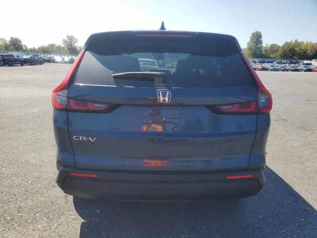 2HKRS4H70SH402259 - 2025 HONDA CR-V EXL BLUE photo 6