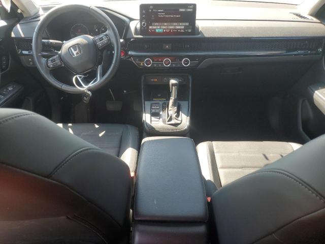 2HKRS4H70SH402259 - 2025 HONDA CR-V EXL BLUE photo 8