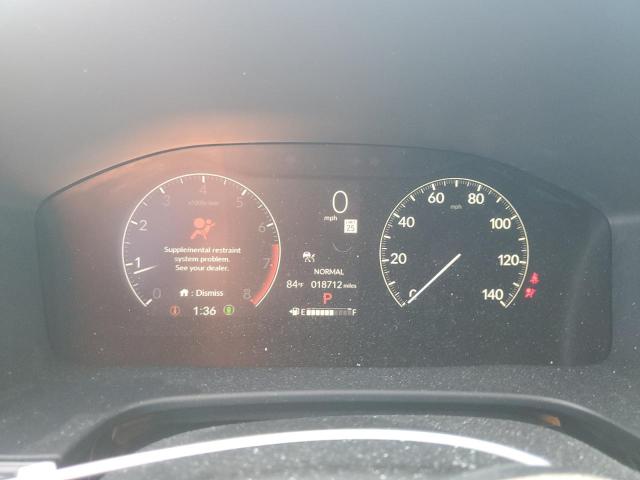 2HKRS4H70SH402259 - 2025 HONDA CR-V EXL BLUE photo 9