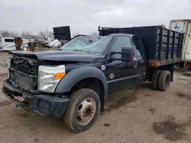 2011 FORD F450 SUPER DUTY, 