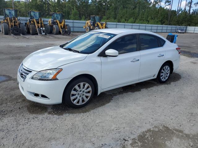 2013 NISSAN SENTRA S, 