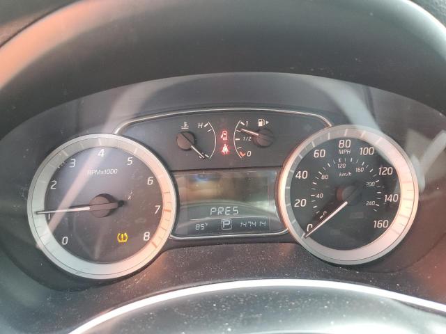 3N1AB7APXDL697501 - 2013 NISSAN SENTRA S 白色 照片 9