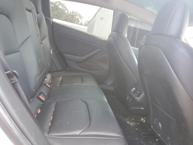 5YJ3E1EAXJF013234 - 2018 TESLA MODEL 3 Сірий фото 10