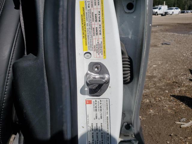 5YJ3E1EAXJF013234 - 2018 TESLA MODEL 3 Сірий фото 13