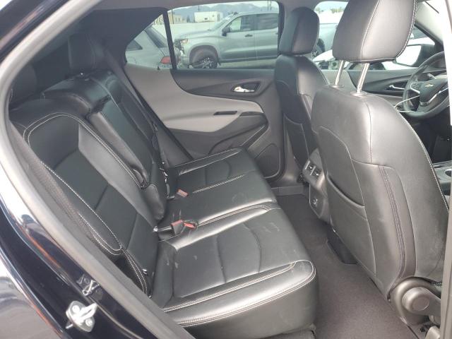 3GNAXHEV2MS147008 - 2021 CHEVROLET EQUINOX LS BLUE photo 11