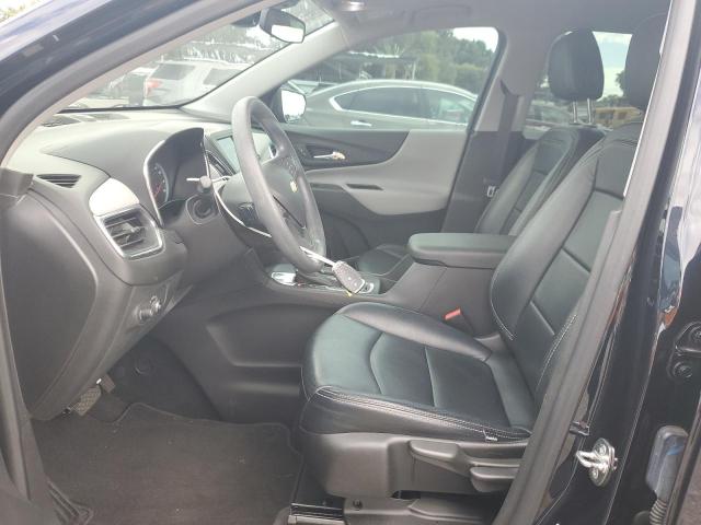 3GNAXHEV2MS147008 - 2021 CHEVROLET EQUINOX LS BLUE photo 7