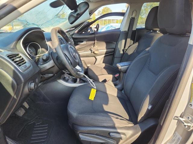 3C4NJDAB8HT656150 - 2017 JEEP COMPASS SPORT SILVER photo 7