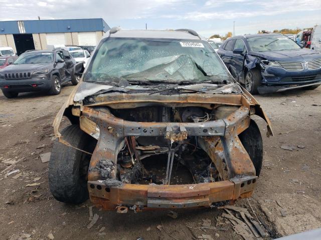 1GNER13D69S162420 - 2009 CHEVROLET TRAVERSE LS SILVER photo 5