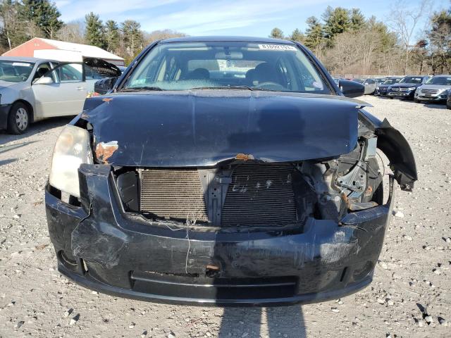 3N1AB61E49L693542 - 2009 NISSAN SENTRA 2.0 BLACK photo 5