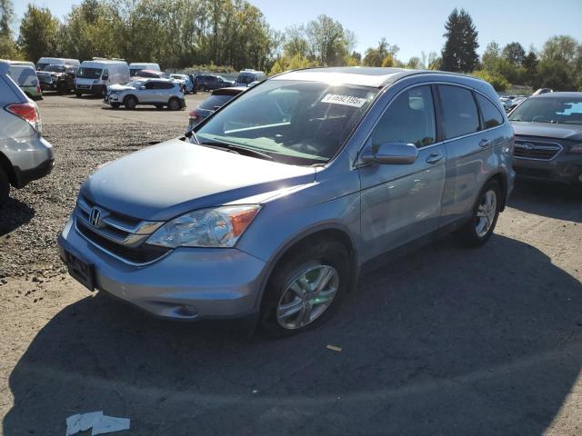 2010 HONDA CR-V EXL, 