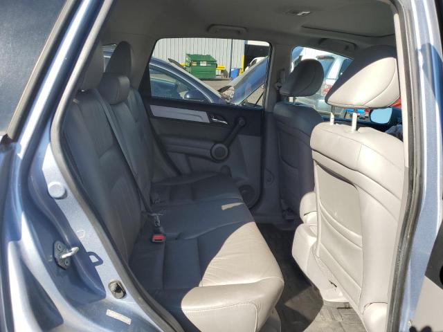 5J6RE4H79AL091779 - 2010 HONDA CR-V EXL ვერცხლისფერი ფოტო 10