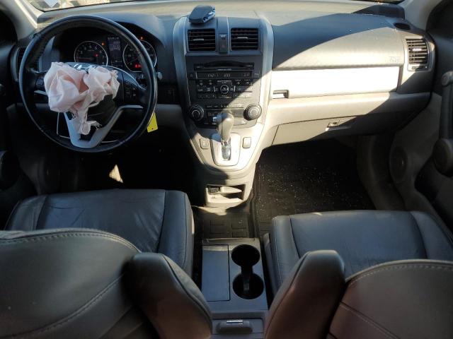 5J6RE4H79AL091779 - 2010 HONDA CR-V EXL ვერცხლისფერი ფოტო 8
