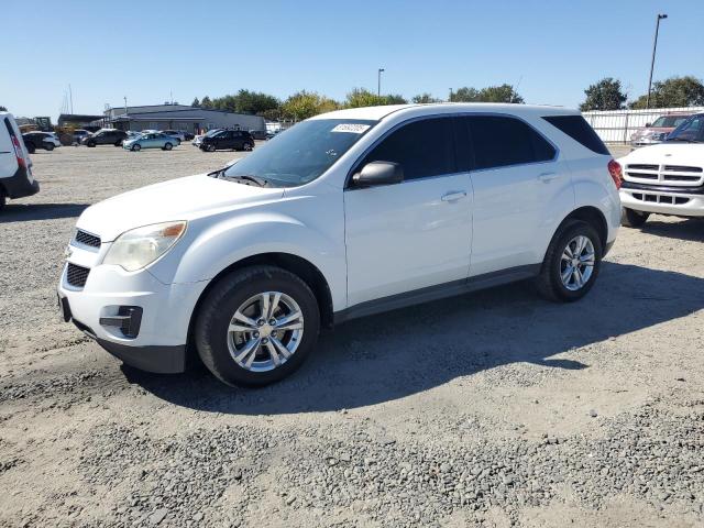 2011 CHEVROLET EQUINOX LS, 