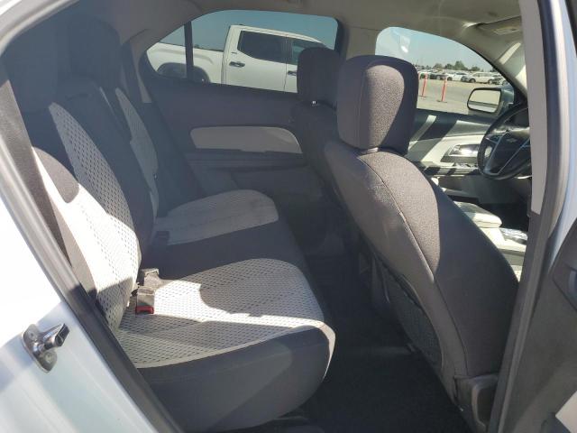 2GNALBEC9B1238910 - 2011 CHEVROLET EQUINOX LS 白色 照片 10