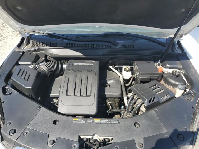 2GNALBEC9B1238910 - 2011 CHEVROLET EQUINOX LS 白色 照片 11