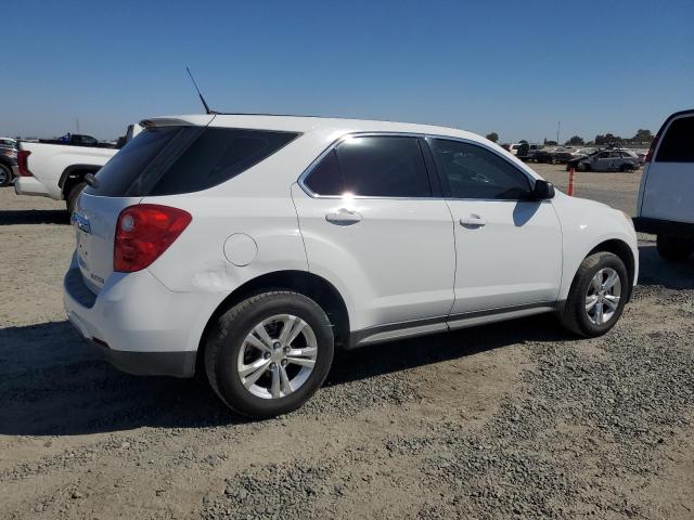 2GNALBEC9B1238910 - 2011 CHEVROLET EQUINOX LS 白色 照片 3