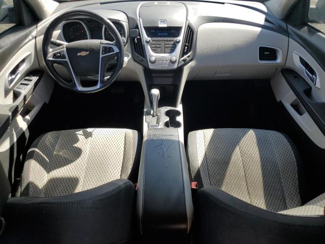 2GNALBEC9B1238910 - 2011 CHEVROLET EQUINOX LS 白色 照片 8