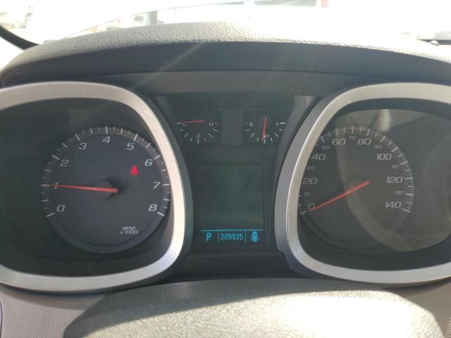 2GNALBEC9B1238910 - 2011 CHEVROLET EQUINOX LS 白色 照片 9