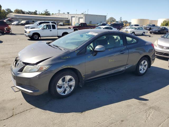2013 HONDA CIVIC LX, 
