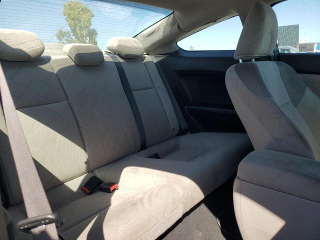 2HGFG3B53DH523337 - 2013 HONDA CIVIC LX 灰色 照片 10