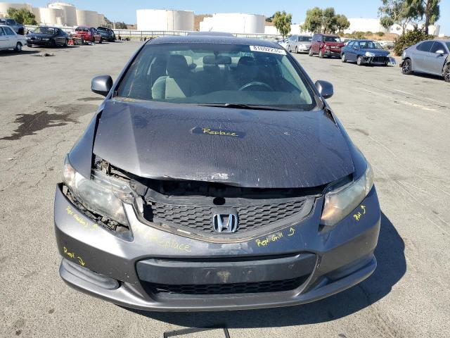 2HGFG3B53DH523337 - 2013 HONDA CIVIC LX 灰色 照片 5