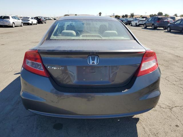 2HGFG3B53DH523337 - 2013 HONDA CIVIC LX 灰色 照片 6