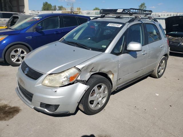 2008 SUZUKI SX4 BASE, 