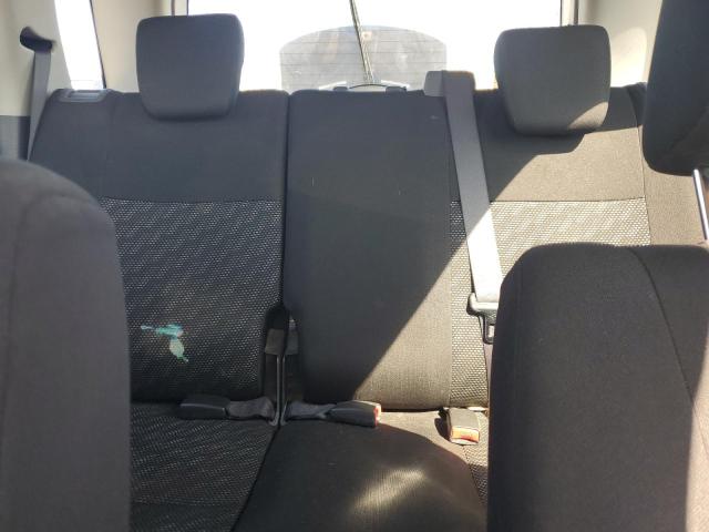 JS2YB413185104577 - 2008 SUZUKI SX4 BASE WHITE photo 10