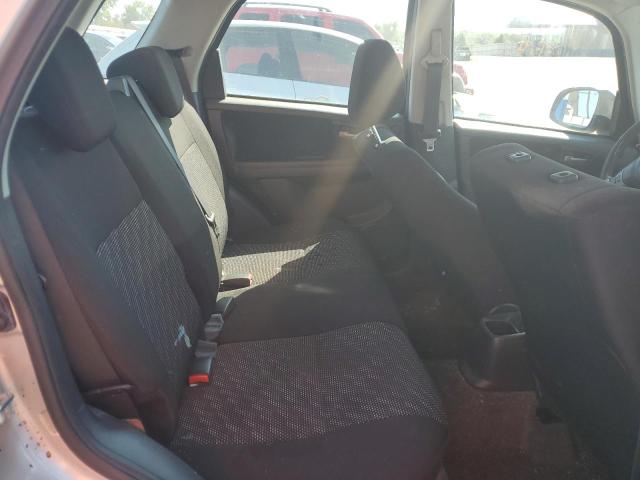 JS2YB413185104577 - 2008 SUZUKI SX4 BASE WHITE photo 11