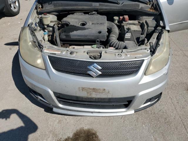 JS2YB413185104577 - 2008 SUZUKI SX4 BASE WHITE photo 12