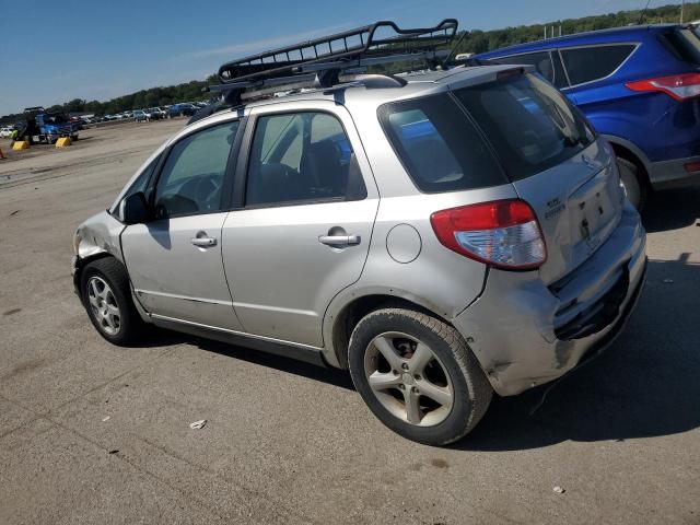 JS2YB413185104577 - 2008 SUZUKI SX4 BASE WHITE photo 2