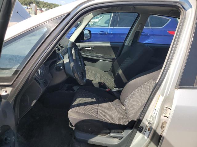 JS2YB413185104577 - 2008 SUZUKI SX4 BASE WHITE photo 7