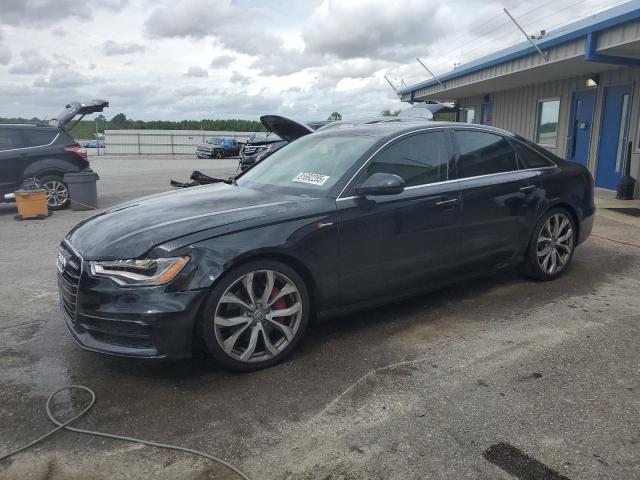 2014 AUDI A6 PRESTIGE, 
