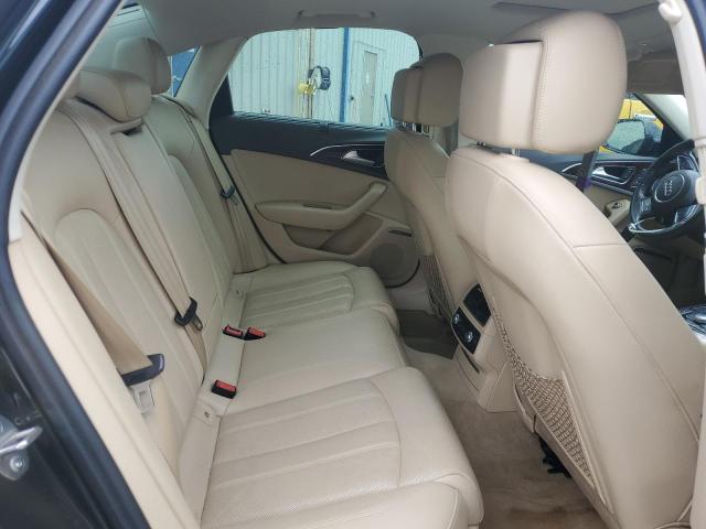 WAUHGAFC7EN044221 - 2014 AUDI A6 PRESTIGE Siyah fotoğraf 10